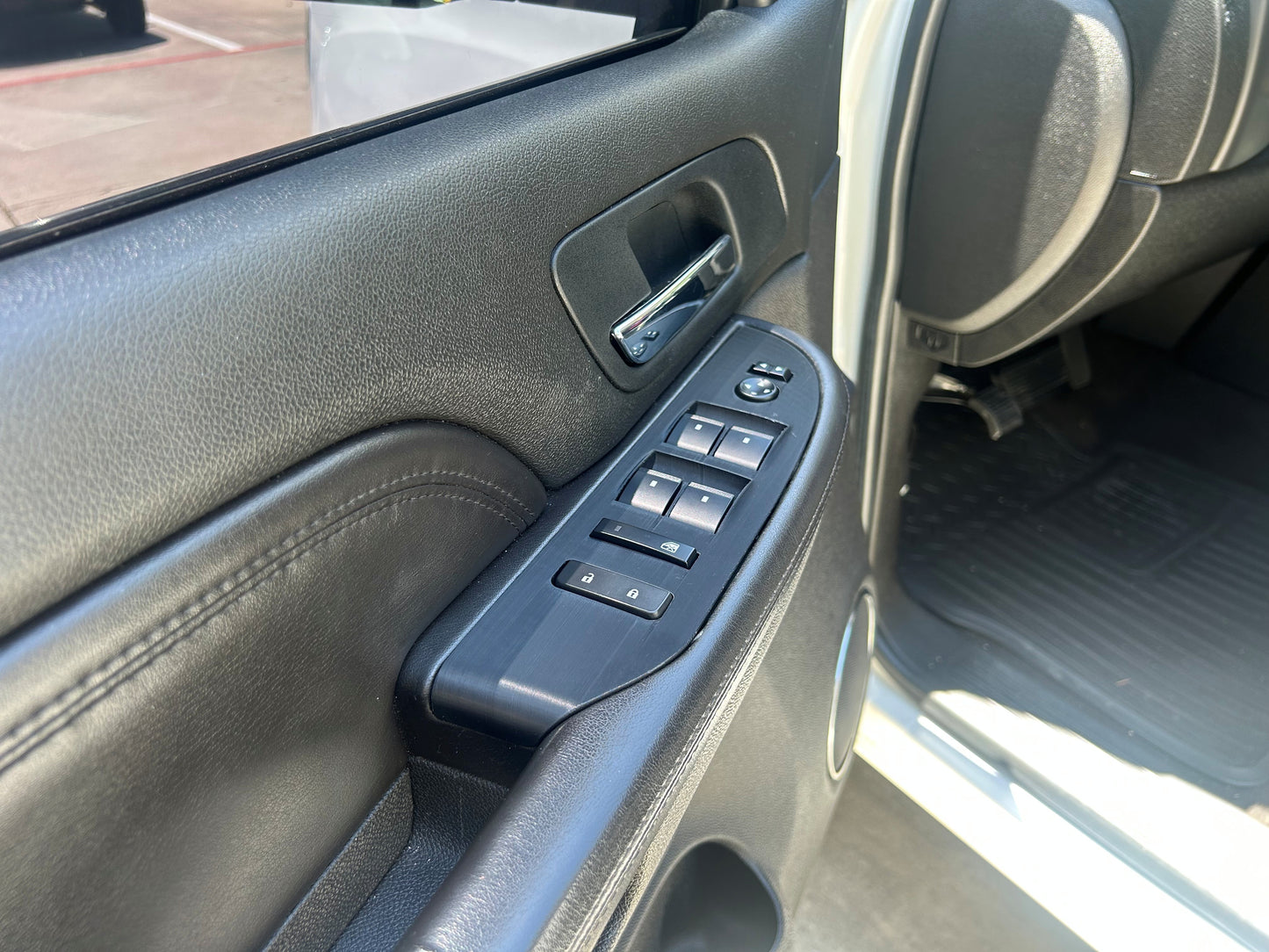 Window Switch Conversion Kit for 07-13 GM Denali-Style Interior Trim