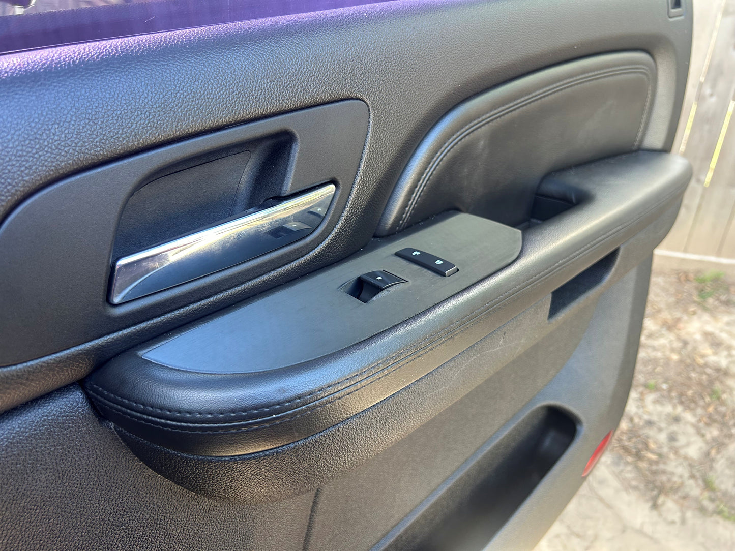 Window Switch Conversion Kit for 07-13 GM Denali-Style Interior Trim